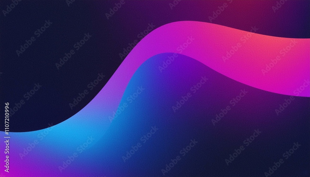 Dark purple blue black abstract grainy background, glowing vibrant color gradient shape, noise texture poster header banner cover design Dark purple blue black abstract grainy background, glowing vibrant color gradient shape, noise texture poster header banner cover design