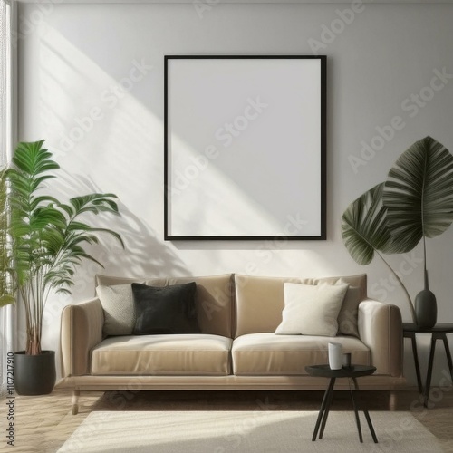 ISO A Paper Mockup Versatile for Any Design