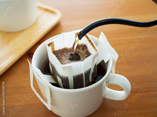 ドリップバッグコーヒー