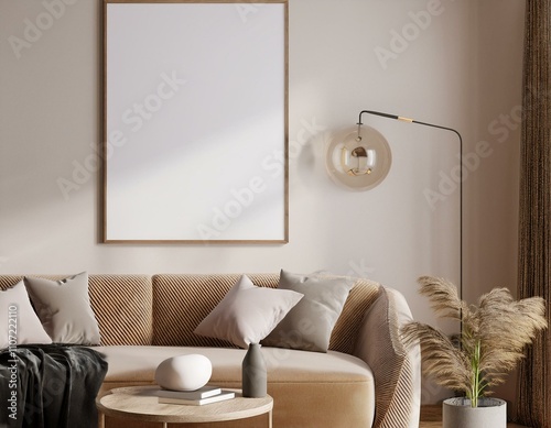 Interior Mockup Design Your Ideal Environment