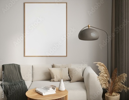ISO A Paper Size Mockup Perfect for Presentations