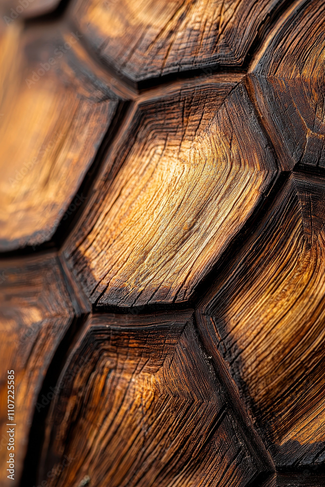 Explore the Intricate Natural Patterns and Textures of a Tortoise Shell in Stunning Detail Explore the Intricate Natural Patterns and Textures of a Tortoise Shell in Stunning Detail