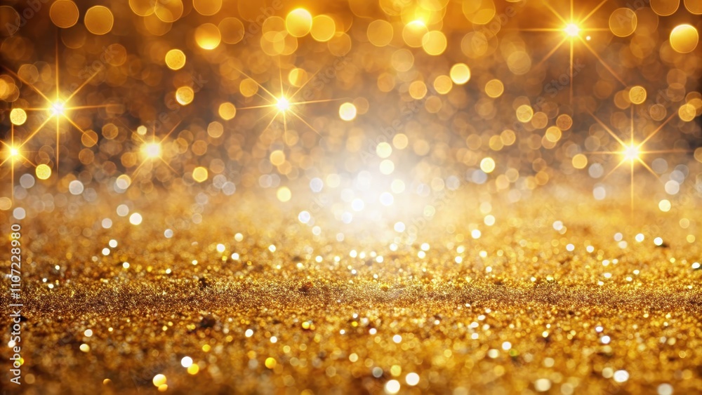 Shiny gold glitter background for elegant and festive designs, glamorous, sparkly, luxury, celebration, shimmer, shimmering Shiny gold glitter background for elegant and festive designs, glamorous, sparkly, luxury, celebration, shimmer, shimmering