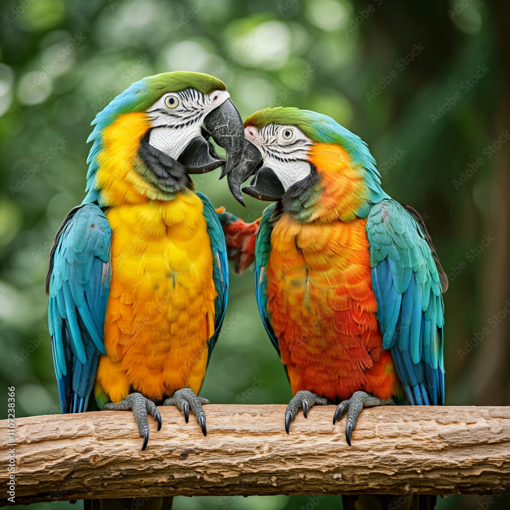 pair of parrots, blue and yellow macaw, blue and gold macaw, blue and yellow macaw ara pair of parrots, blue and yellow macaw, blue and gold macaw, blue and yellow macaw ara