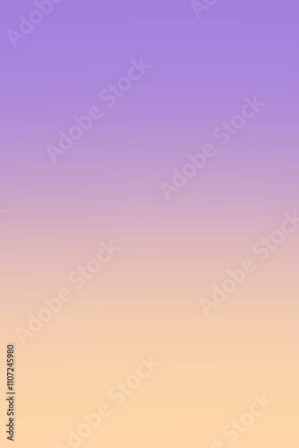 winter gradient background