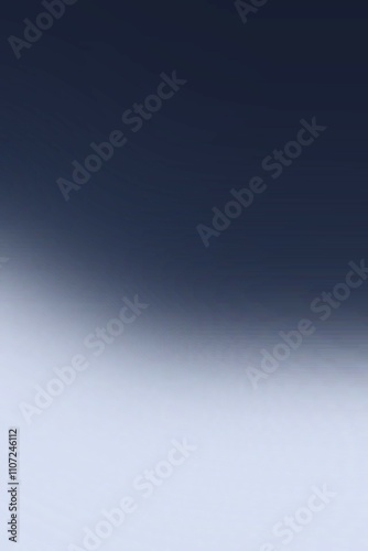 winter gradient background