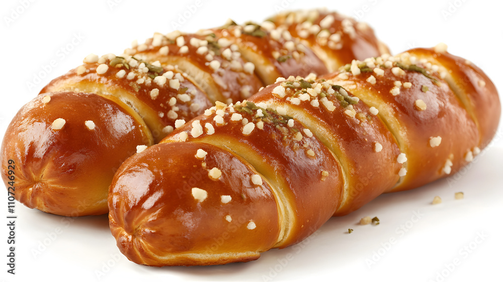 Sumptuous Mashup Pretzel Dog û Hearty Hot Dog Enveloped in Rich Soft Pretzel Dough for an Unforgettable Snacking Experience Sumptuous Mashup Pretzel Dog û Hearty Hot Dog Enveloped in Rich Soft Pretzel Dough for an Unforgettable Snacking Experience