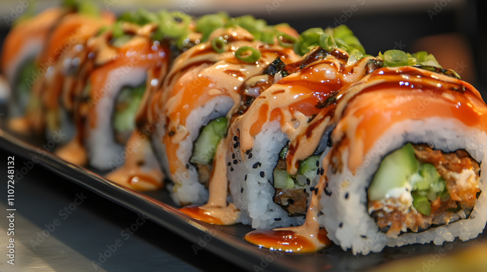 Sushirrito û The Perfect Blend Of Sushi Flavors And Burrito Convenience For An Unforgettable Eating Experience Sushirrito û The Perfect Blend Of Sushi Flavors And Burrito Convenience For An Unforgettable Eating Experience