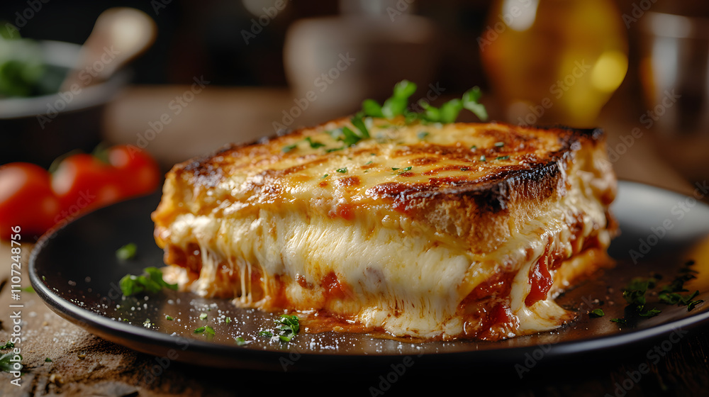 Satisfy Your Cravings with a Grilled Cheese Lasagna Delight: A Unique Twist on a Classic Favorite Satisfy Your Cravings with a Grilled Cheese Lasagna Delight: A Unique Twist on a Classic Favorite