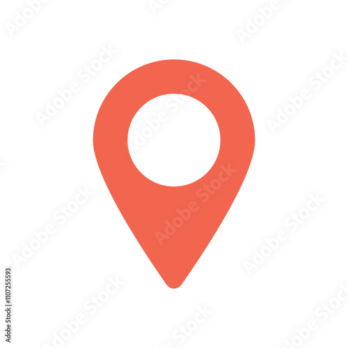 Free Download Place vector icon - GFXLoad