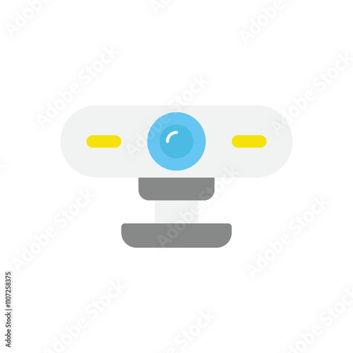 Webcam vector icon