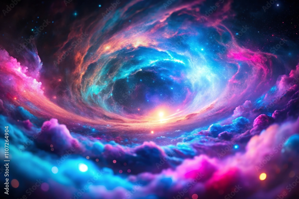 Vibrant Neon Nebula in Tilt-Shift Photography Style – High Resolution Background for Cosmic Themes, Digital Art, and Imaginative Projects Vibrant Neon Nebula in Tilt-Shift Photography Style – High Resolution Background for Cosmic Themes, Digital Art, and Imaginative Projects
