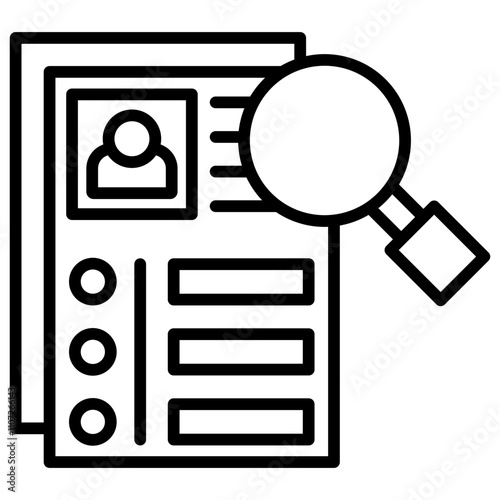 Recruitment Icon