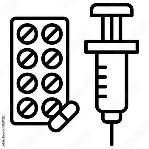 Medicament Icon