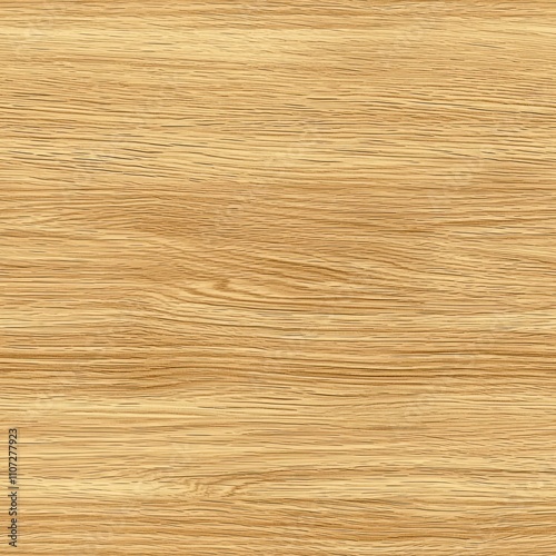 Wallpaper Mural Subtle and Serene Natural Light Oak Wood Background for Minimal Designs Torontodigital.ca