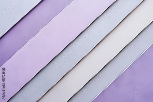 Shades of Purple: A Study in Color Gradients