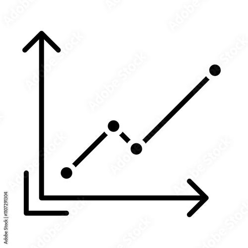 Graph icon Design