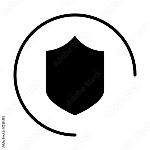 Shield icon Design