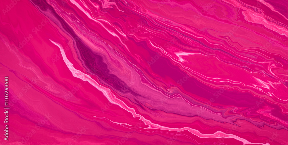 Obraz premium A Unique Wallpaper Design with Artistic Colorful Patterns