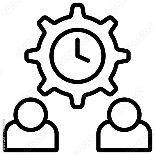 Discipline Icon