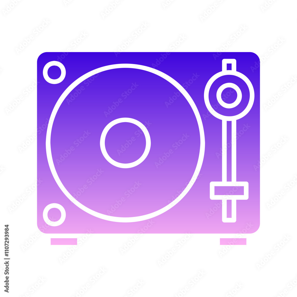 DJ Turntable DJ Turntable