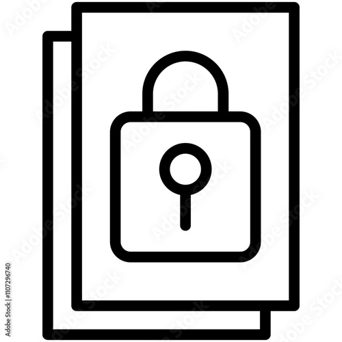 Padlock Icon