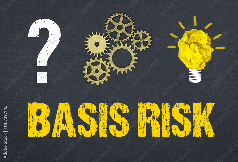 Obraz premium Basis Risk