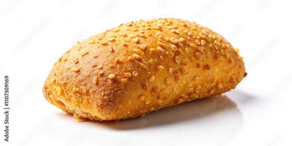 Isolated Tarallo on White Background - Traditional Italian Snack Perfect for Culinary Photography, Food Blogs, and Gourmet Presentations, Highlighting Texture and Color Contrast Isolated Tarallo on White Background - Traditional Italian Snack Perfect for Culinary Photography, Food Blogs, and Gourmet Presentations, Highlighting Texture and Color Contrast