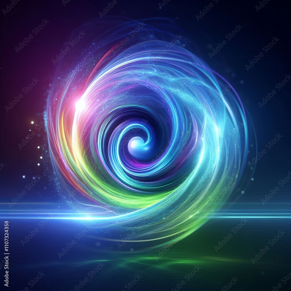 Energy Swirl Energy Swirl