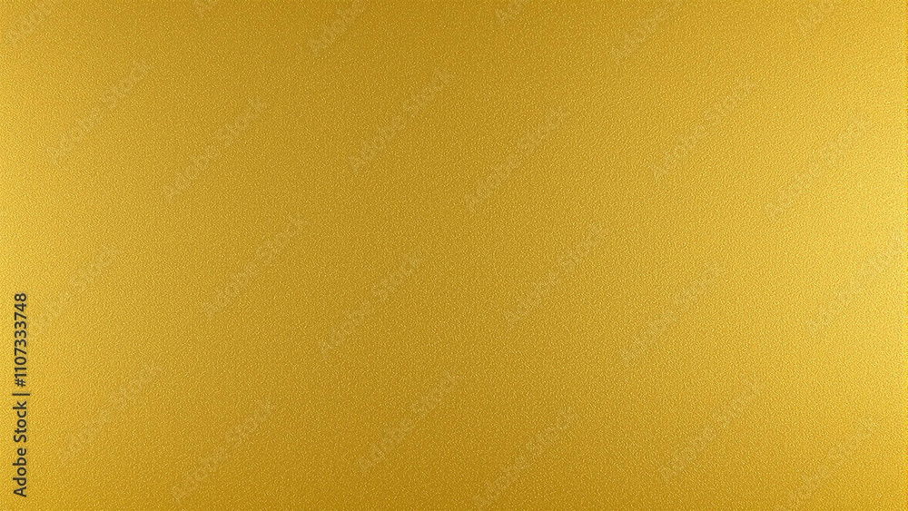 Obraz premium Refined Golden Beauty A Close-Up of Polished Elegance and Luxurious Sparkle Texture.