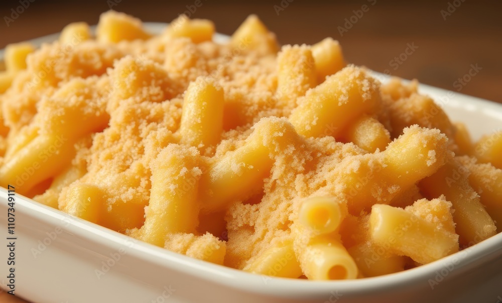 Delicious creamy macaroni and cheese Delicious creamy macaroni and cheese