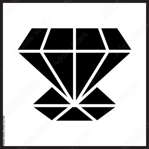 Diamond icon Design