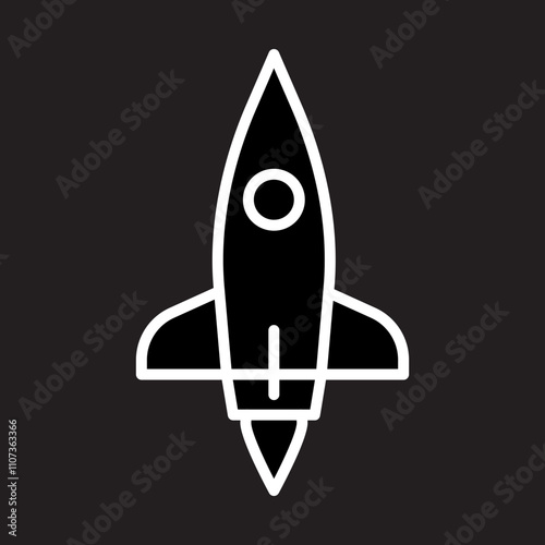 Launch icon Design