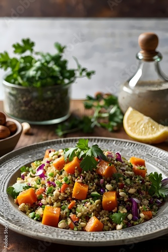  Quinoa salad photo