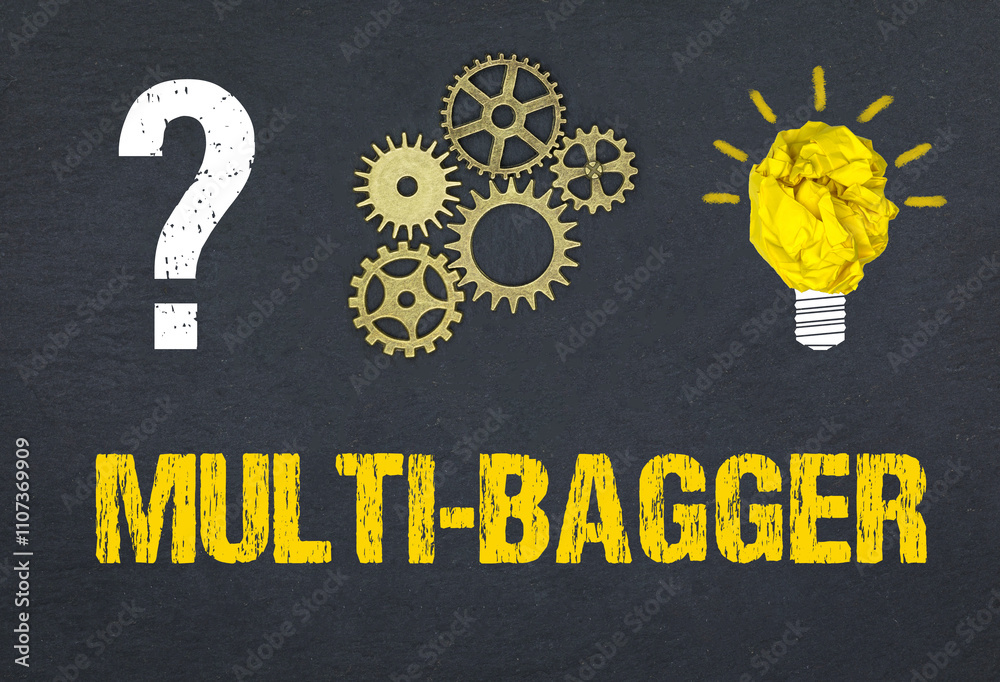 Obraz premium Multi-Bagger