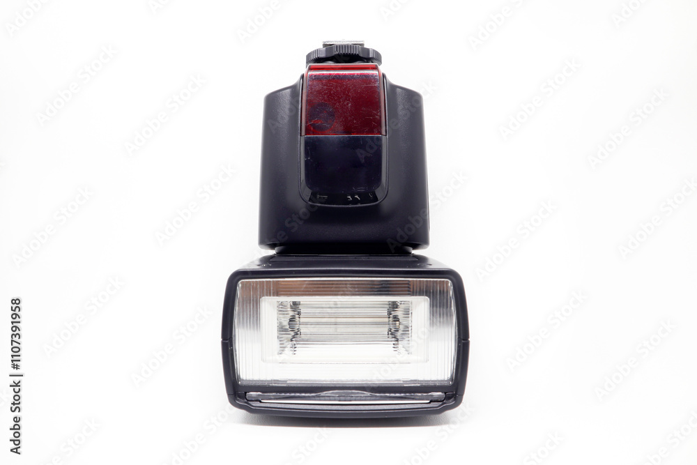 digital camera isolated on white