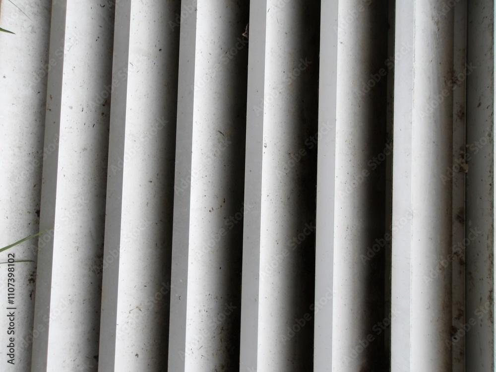 Fototapeta premium texture métallique grise