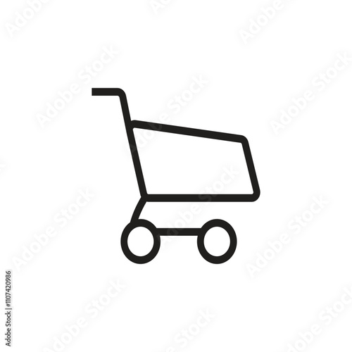 Shopping Cart Icon