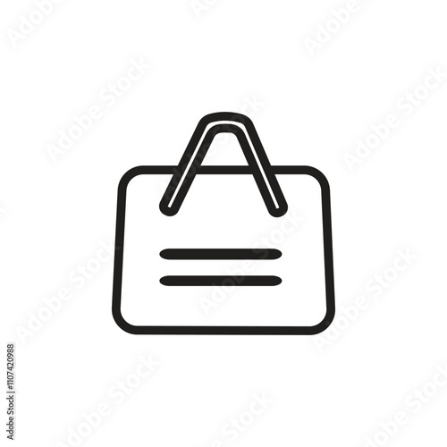 Shopping Bag Icon