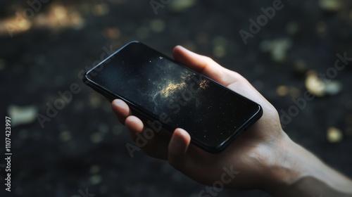 The smartphone in the hands of the future 18 photo