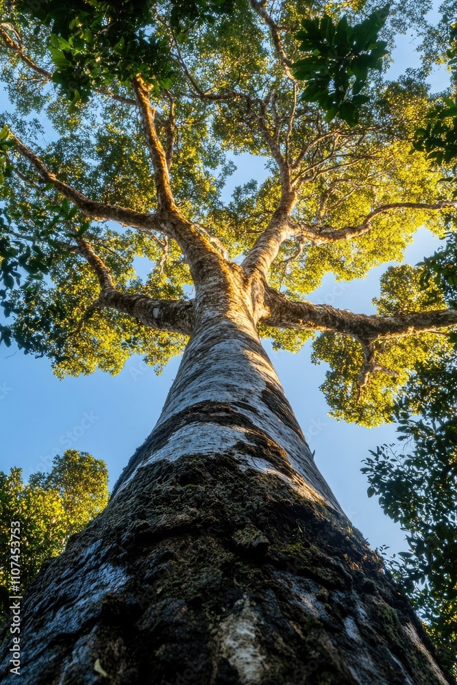Fototapeta premium Forest Tree