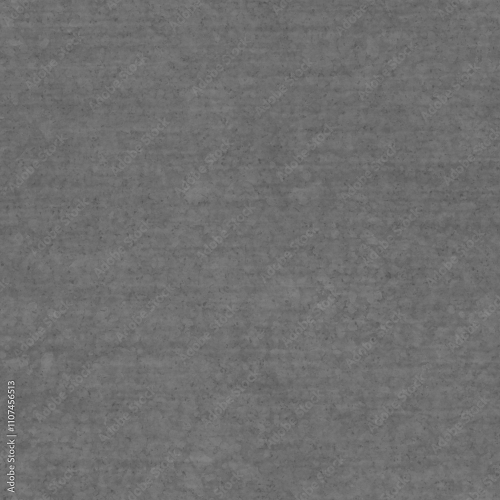 Fototapeta premium Seamless cement wall, plaster normal map