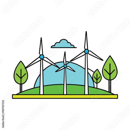 Promoting recycling ideas and effective garbage management helps reduce waste, conserve resources, minimize pollution, and create a cleaner, sustainable environment.