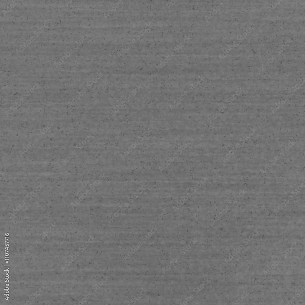 Fototapeta premium Seamless cement wall, plaster normal map