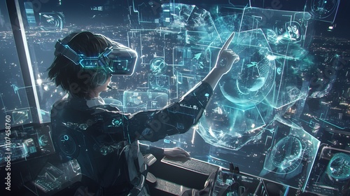 Future ai technology life