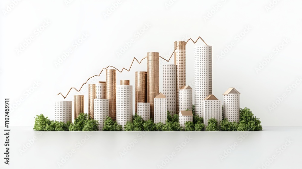 Dynamic group discussion on property trends and investment strategies urban setting data visualization professional environment analytical perspective for real estate insights Dynamic group discussion on property trends and investment strategies urban setting data visualization professional environment analytical perspective for real estate insights