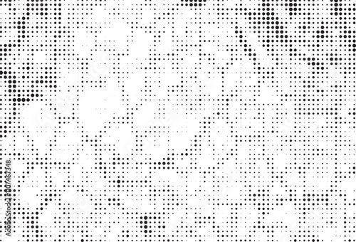 grunge background with dots  effect, a black and white halftone pattern with dots, a black and white halftone pattern of a snake skin,  Grunge Halftone Dots, Vintage Vibes,  Grunge Halftone Textures, 