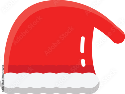  A cozy winter cap keeps you warm while caroling in the snow.
