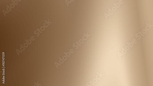 Abstract Brown and Beige Gradient Background Texture