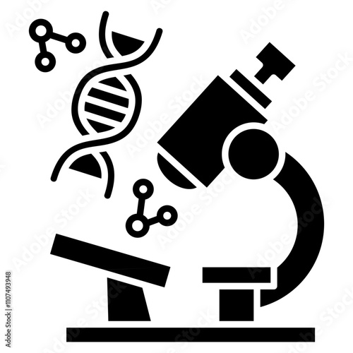 Microscope Icon